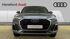 Audi Q5 40 TDI Quattro S Line 5dr S Tronic [Tech Pack Pro] Diesel Estate